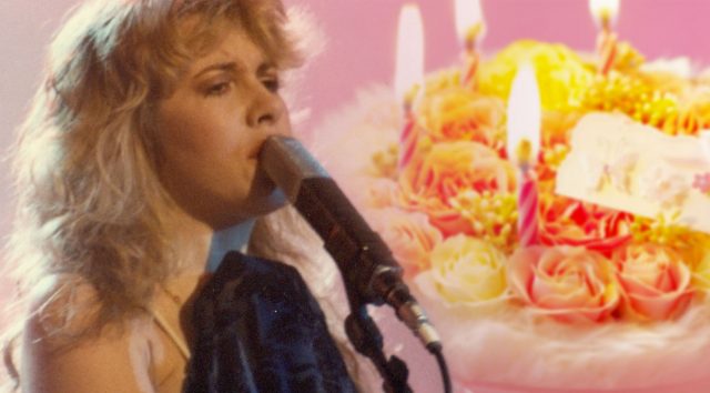 Stevie Nicks Height Weight Shoe Size Body Measurements