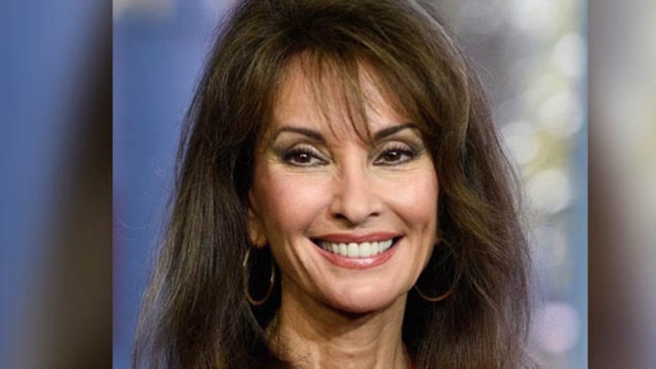 Susan Lucci Height Weight Shoe Size Body Measurements