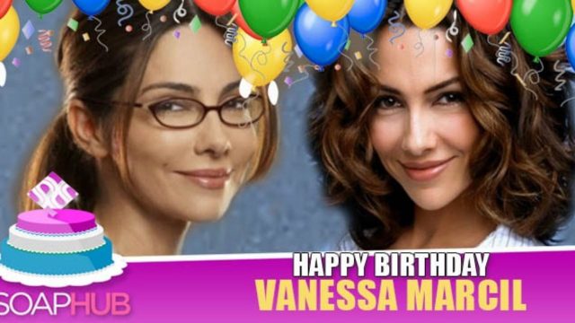 Vanessa Marcil Height Weight Shoe Size Body Measurements