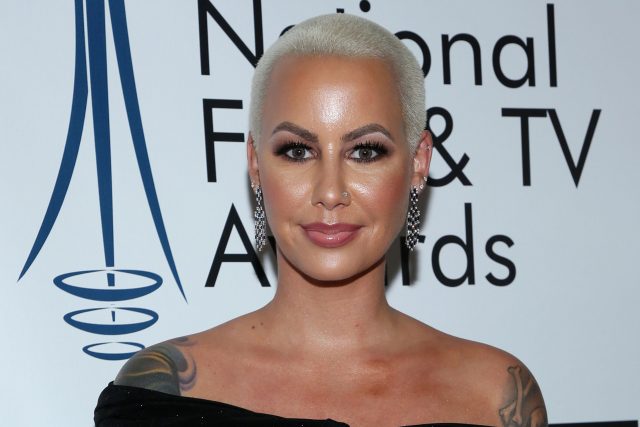 Amber Rose Height Weight Shoe Size Body Measurements