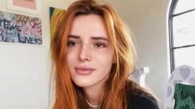 Bella Thorne Height Weight Shoe Size Body Measurements