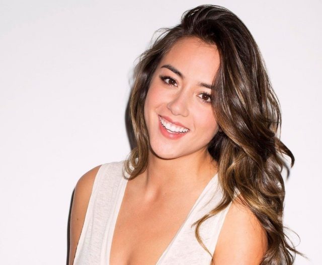 Chloe Bennet Height Weight Shoe Size Body Measurements