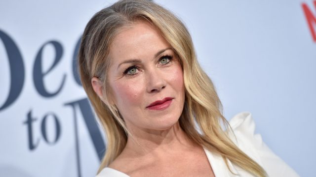 Christina Applegate Height Weight Shoe Size Body Measurements