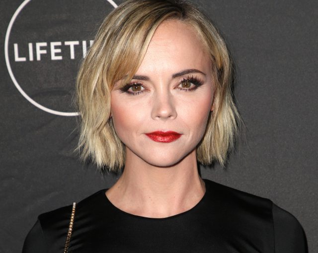 Christina Ricci Height Weight Shoe Size Body Measurements