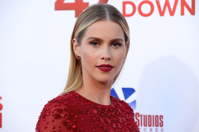 Claire Holt Height Weight Shoe Size Body Measurements