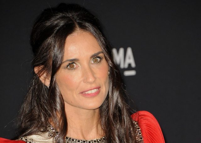 Demi Moore Height Weight Shoe Size Body Measurements