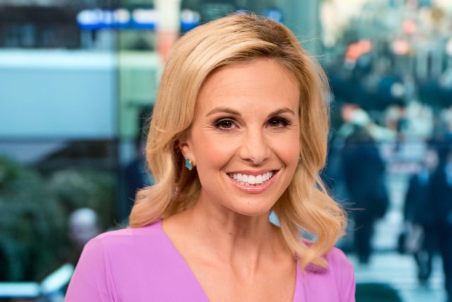 Elisabeth Hasselbeck Height Weight Shoe Size Body Measurements