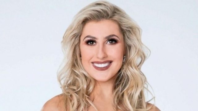Emma Slater Height Weight Shoe Size Body Measurements