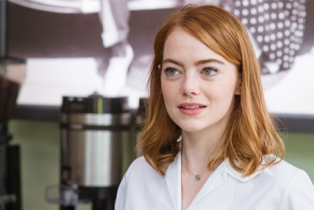Emma Stone Height Weight Shoe Size Body Measurements