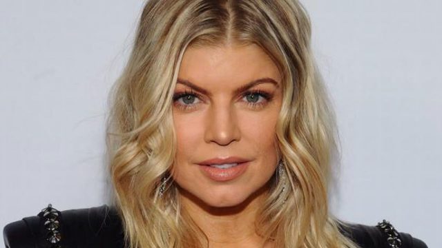 Fergie Height Weight Shoe Size Body Measurements