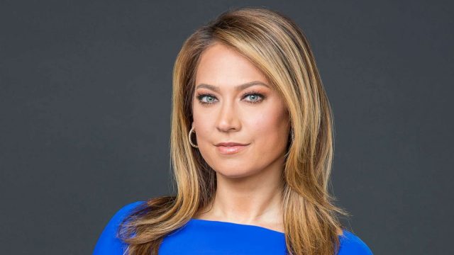Ginger Zee Height Weight Shoe Size Body Measurements