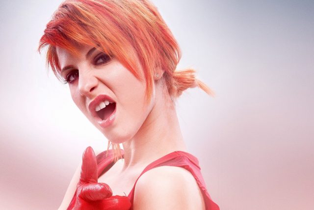 Hayley Williams Height Weight Shoe Size Body Measurements