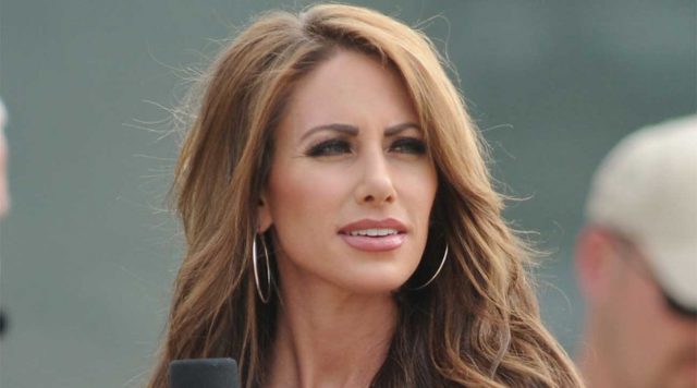 Holly Sonders Height Weight Shoe Size Body Measurements