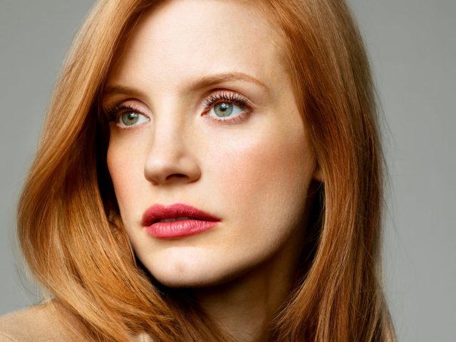 Jessica Chastain Height Weight Shoe Size Body Measurements