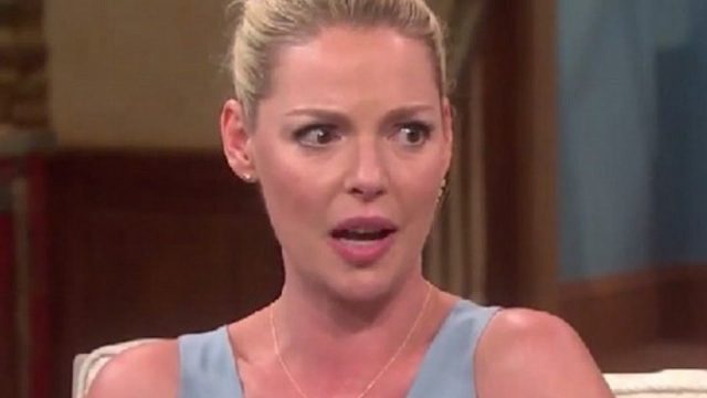 Katherine Heigl Height Weight Shoe Size Body Measurements