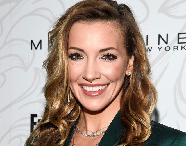 Katie Cassidy Height Weight Shoe Size Body Measurements
