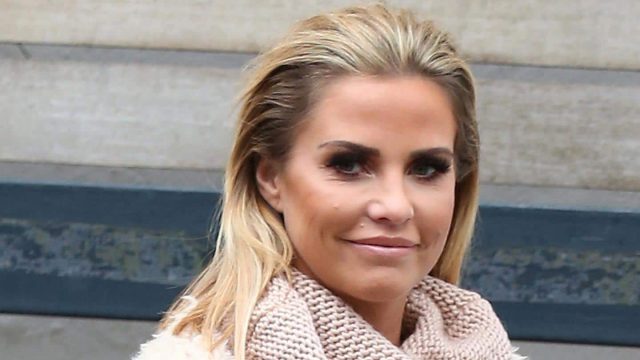 Katie Price Height Weight Shoe Size Body Measurements