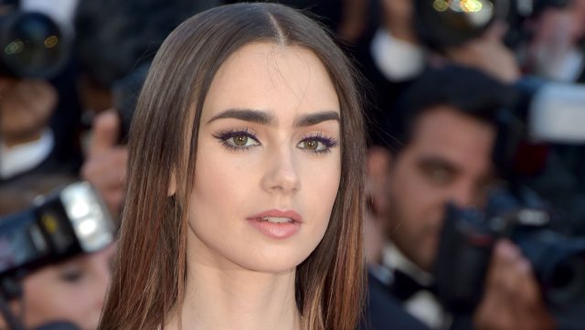 Lily Collins Height Weight Shoe Size Body Measurements