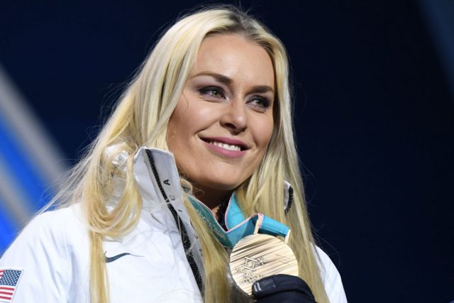 Lindsey Vonn Height Weight Shoe Size Body Measurements