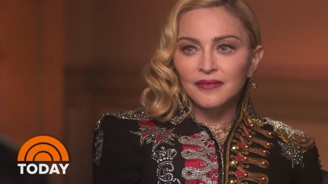 Madonna Height Weight Shoe Size Body Measurements