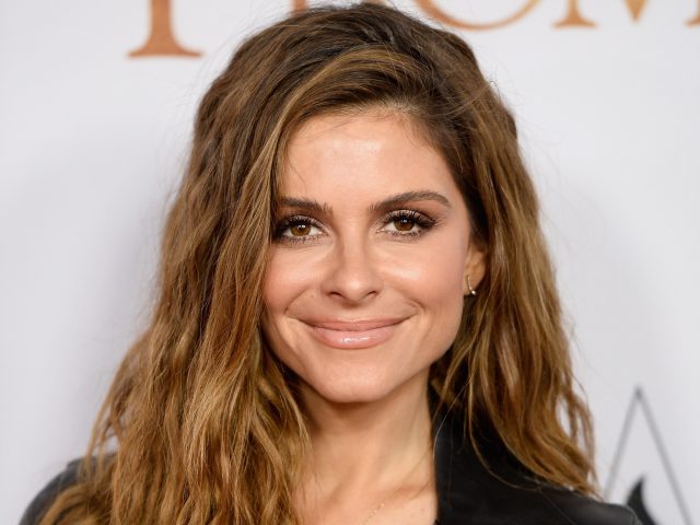 Maria Menounos Height Weight Shoe Size Body Measurements