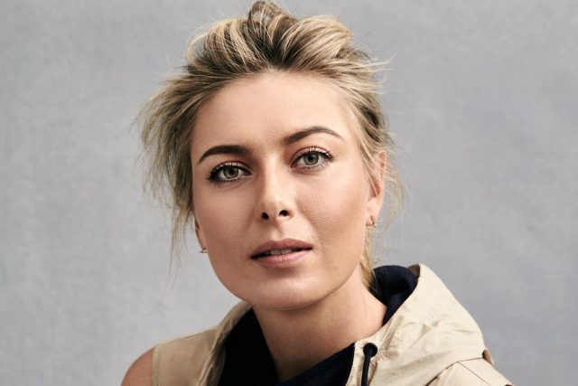 Maria Sharapova Height Weight Shoe Size Body Measurements