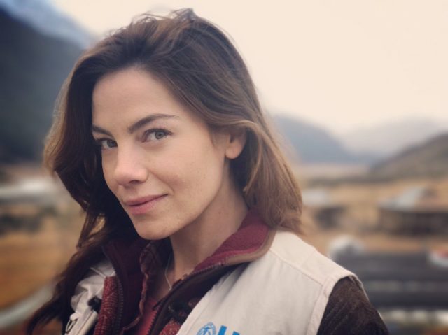 Michelle Monaghan Height Weight Shoe Size Body Measurements