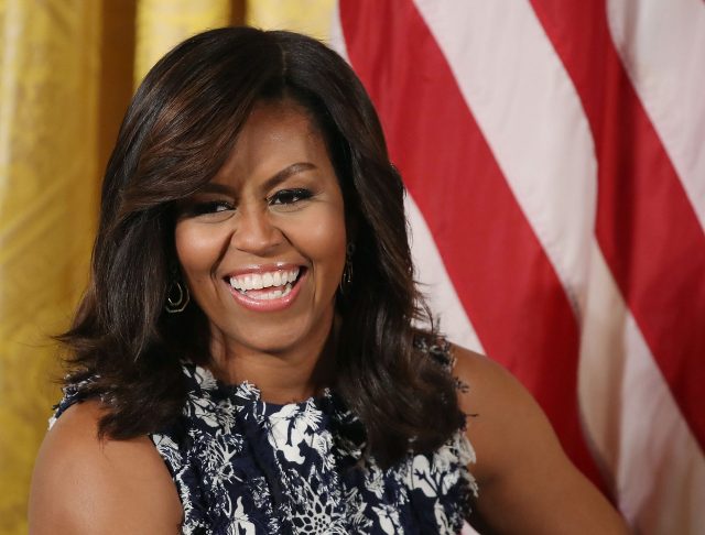 Michelle Obama Height Weight Shoe Size Body Measurements
