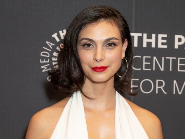 Morena Baccarin Height Weight Shoe Size Body Measurements