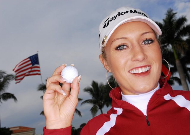 Natalie Gulbis Height Weight Shoe Size Body Measurements