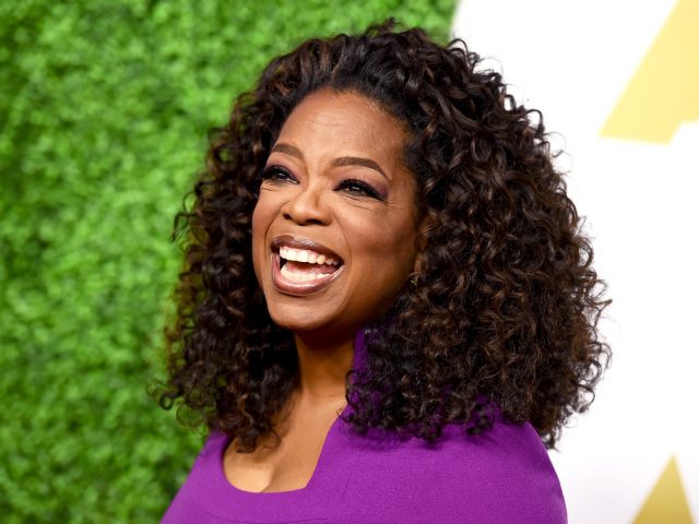 Oprah Height Weight Shoe Size Body Measurements