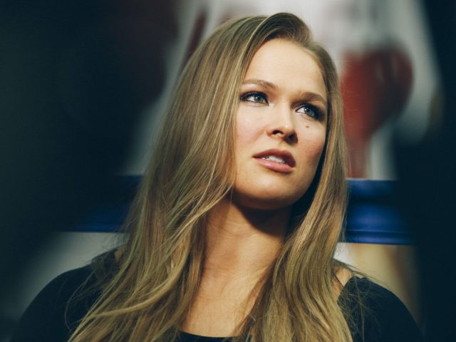 Ronda Rousey Height Weight Shoe Size Body Measurements
