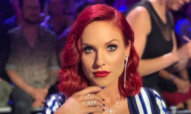 Sharna Burgess Height Weight Shoe Size Body Measurements