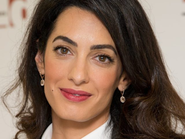 Amal Clooney Height Weight Shoe Size Body Measurements