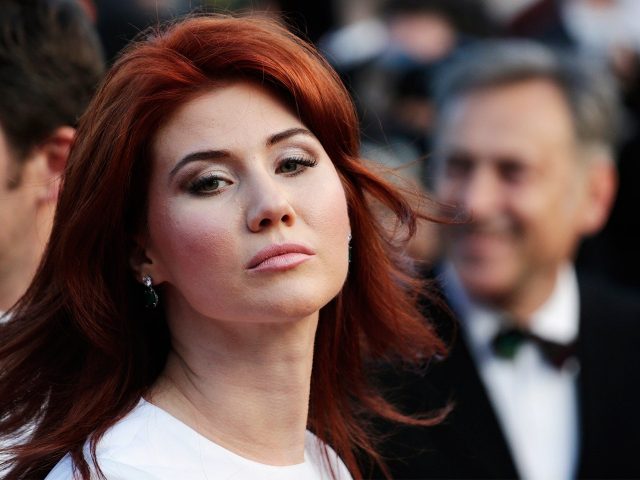 Anna Chapman Height Weight Shoe Size Body Measurements