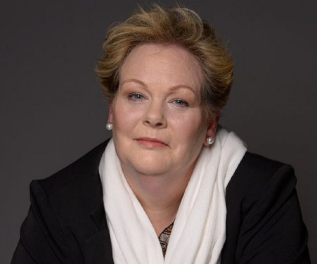 Anne Hegerty Height Weight Shoe Size Body Measurements