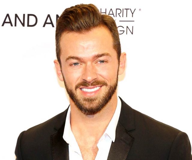 Artem Chigvintsev Height Weight Shoe Size Body Measurements