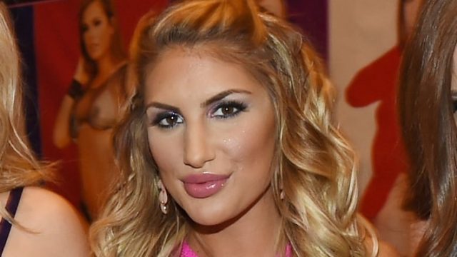 August Ames Height Weight Shoe Size Body Measurements