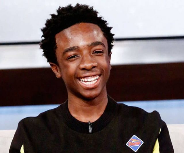 Caleb McLaughlin Height Weight Shoe Size Body Measurements