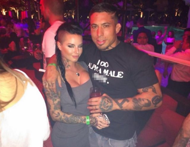 Christy Mack Height Weight Shoe Size Body Measurements