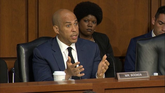 Cory Booker Height Weight Shoe Size Body Measurements
