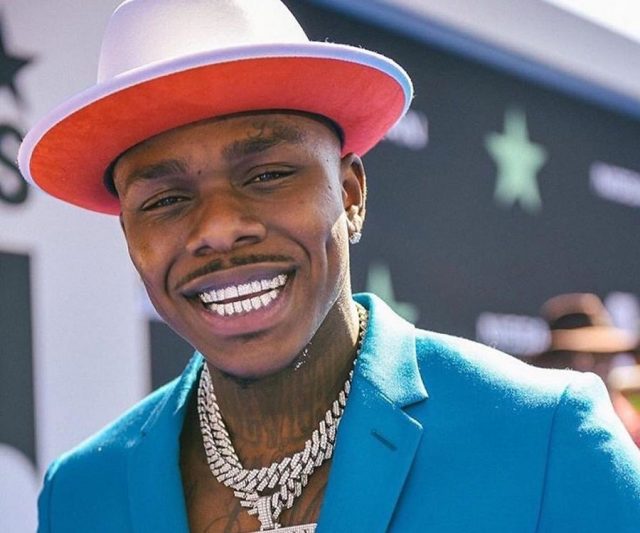 DaBaby Height Weight Shoe Size Body Measurements