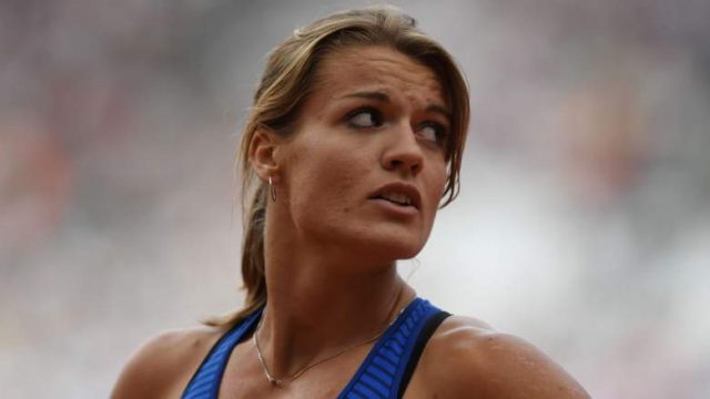 Dafne Schippers Height Weight Shoe Size Body Measurements