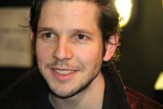 Damien Molony Height Weight Shoe Size Body Measurements