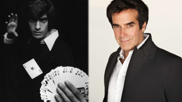 David Copperfield Height Weight Shoe Size Body Measurements