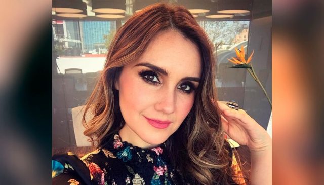 Dulce María Height Weight Shoe Size Body Measurements