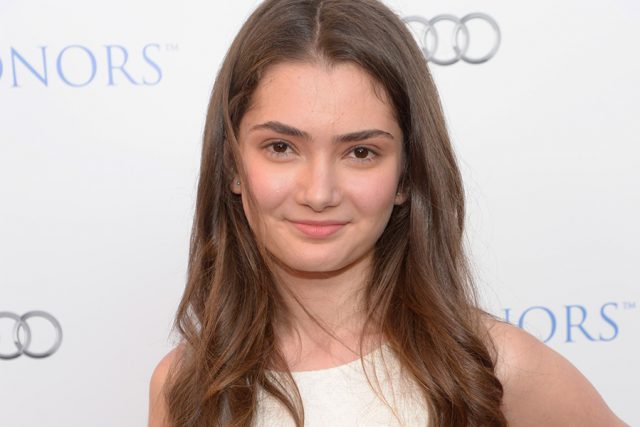 Emily Robinson Height Weight Shoe Size Body Measurements