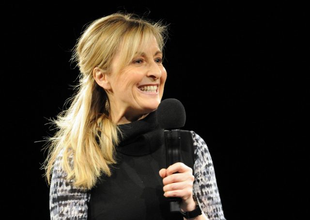 Fiona Phillips Height Weight Shoe Size Body Measurements