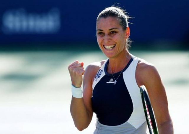 Flavia Pennetta Height Weight Shoe Size Body Measurements