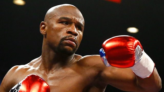 Floyd Mayweather Jr. Height Weight Shoe Size Body Measurements